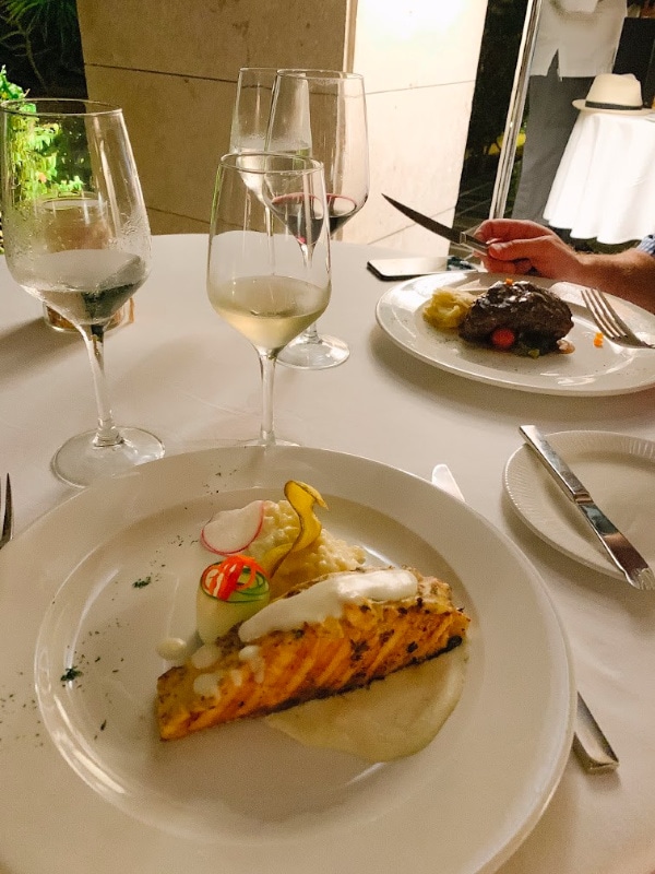 restaurant review playa mujeres beloved resort